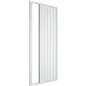 NICCHIA DOCCIA SOFFIETTO RIDUCIBILE IN PVC MODELLO ONOFRIO LUX