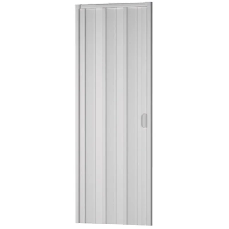 PORTA D'ARREDO PER INTERNO A SOFFIETTO PVC BIANCO