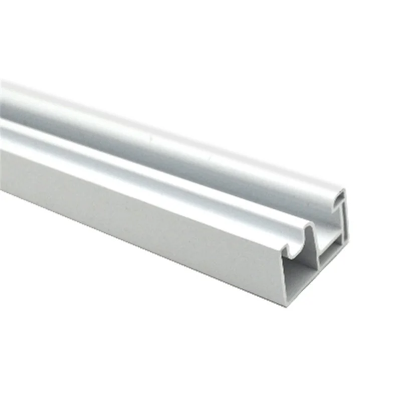 GUIDA SUPERIORE O INFERIORE PER BOX DOCCIA IN PVC LUX