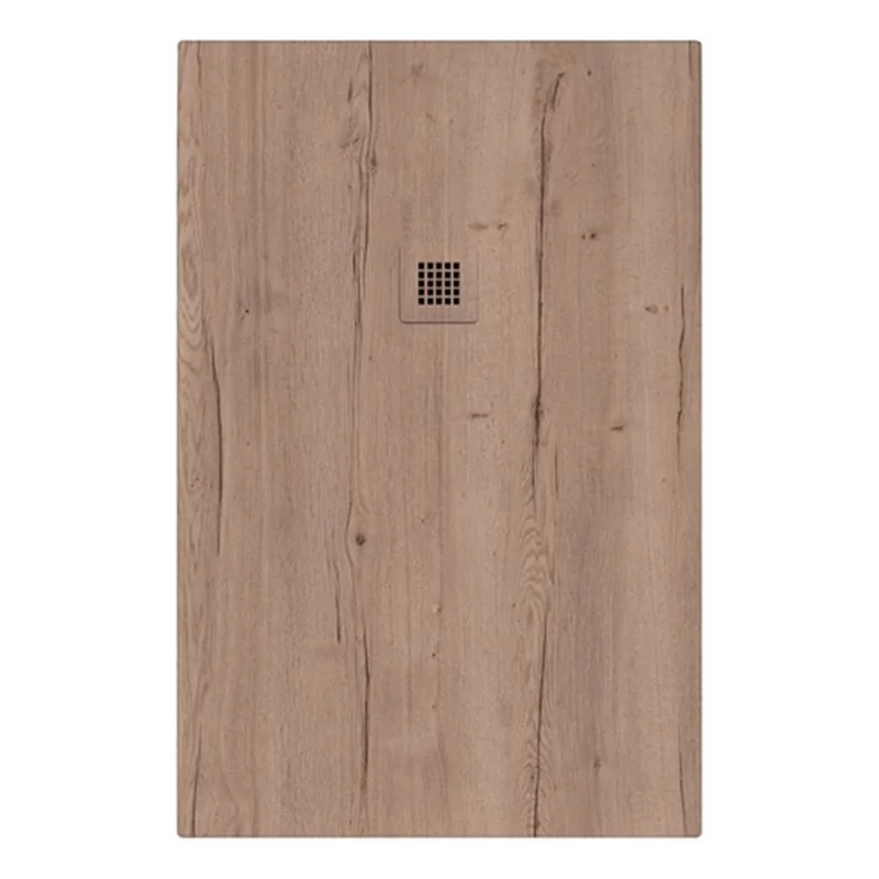 PIATTO DOCCIA NYMO DESING H MM 2,4/3 ROVERE HALIFAX