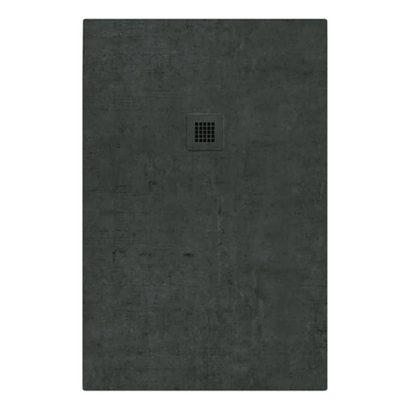 PIATTO DOCCIA NYMO DESING H MM 2,4/3 FINITURA PETROLIO