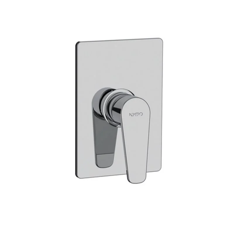 MISCELATORE DOCCIA CON INCASSO SERIE SMERALDO