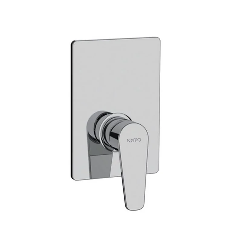 MISCELATORE DOCCIA SENZA INCASSO SERIE SMERALDO