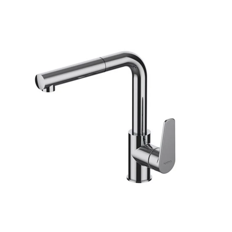 MISCELATORE LAVELLO CANNA ALTA SERIE SMERALDO DOCCETTA ESTRAIBILE