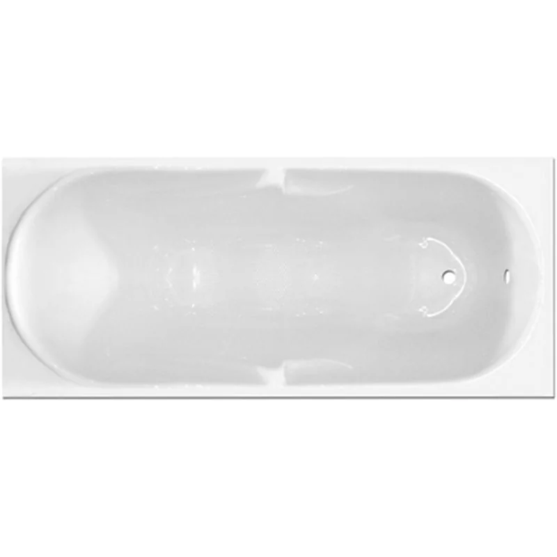 GUSCIO VASCA RETTANGOLARE MODELLO MILO SENZA PANNELLI