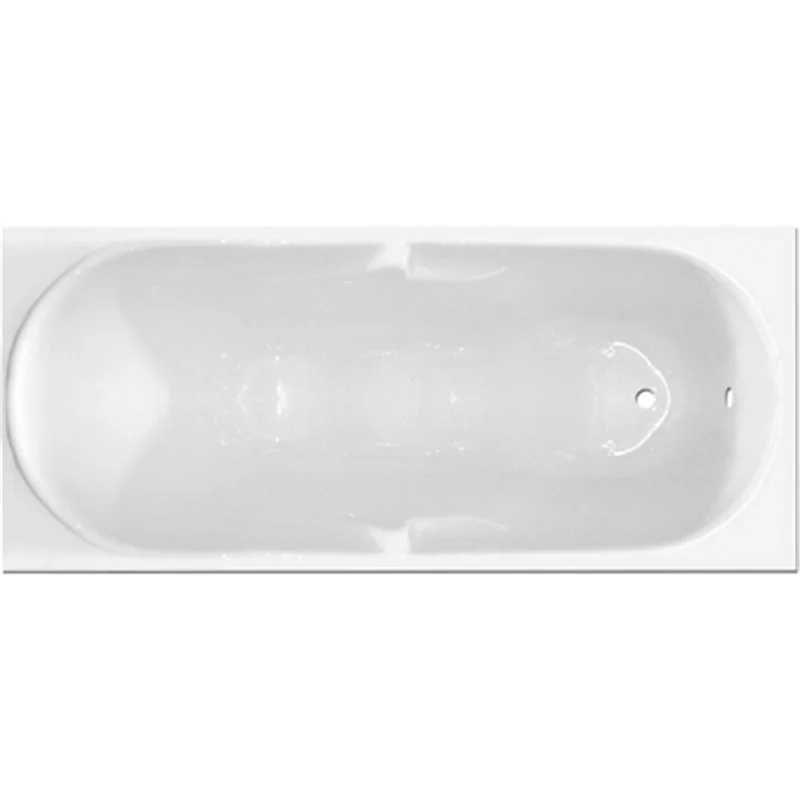 GUSCIO VASCA RETTANGOLARE MODELLO SHIRO SENZA PANNELLI