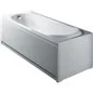 VASCA RETTANGOLARE S/IDROMASSAGGIO CON PANNELLI MODELLO ITACA