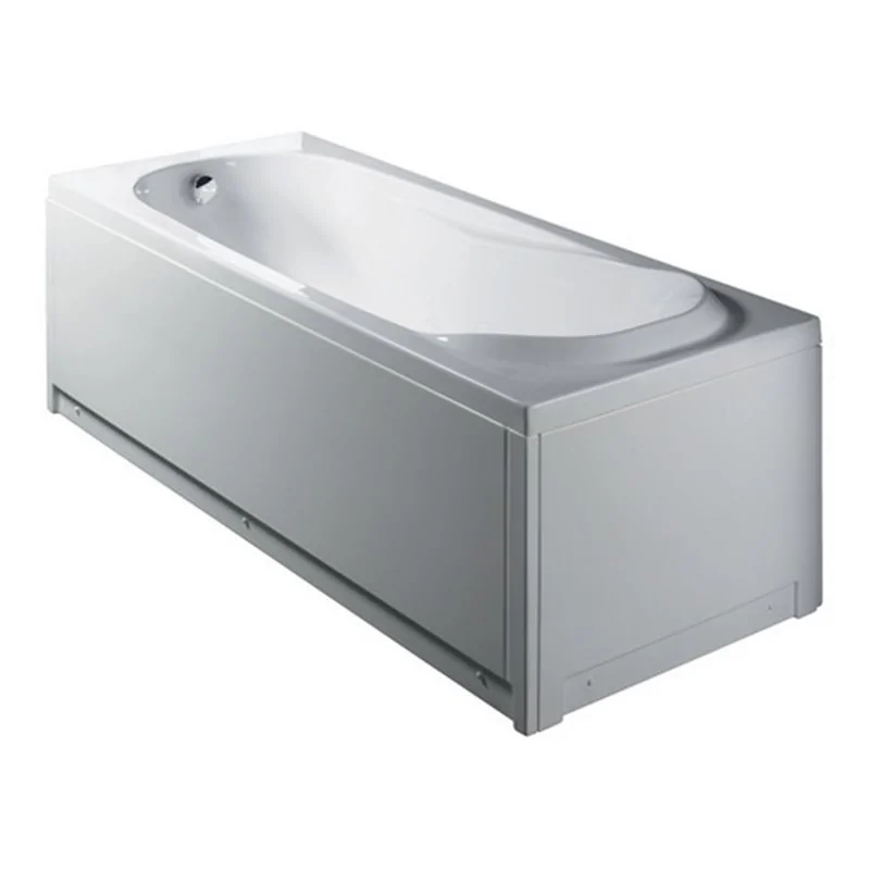 VASCA CON TELAIO E PANNELLI MODELLO GINEVRA