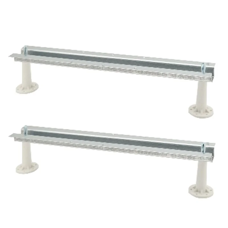 KIT PIEDINI REGOLABILI PER VASCHE