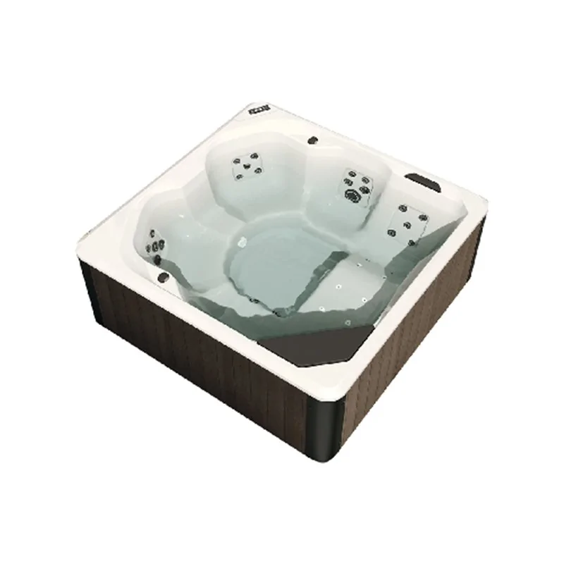 MINIPISCINA VITA XL 5 POSTI