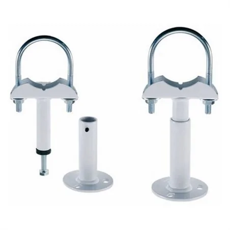 PIEDINI VERNICIATI PER RADIATORI CFZ 2 PEZZI