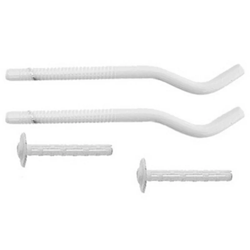 MENSOLE PER RADIATORI IN GHISA BIANCA CFZ 2 PEZZI