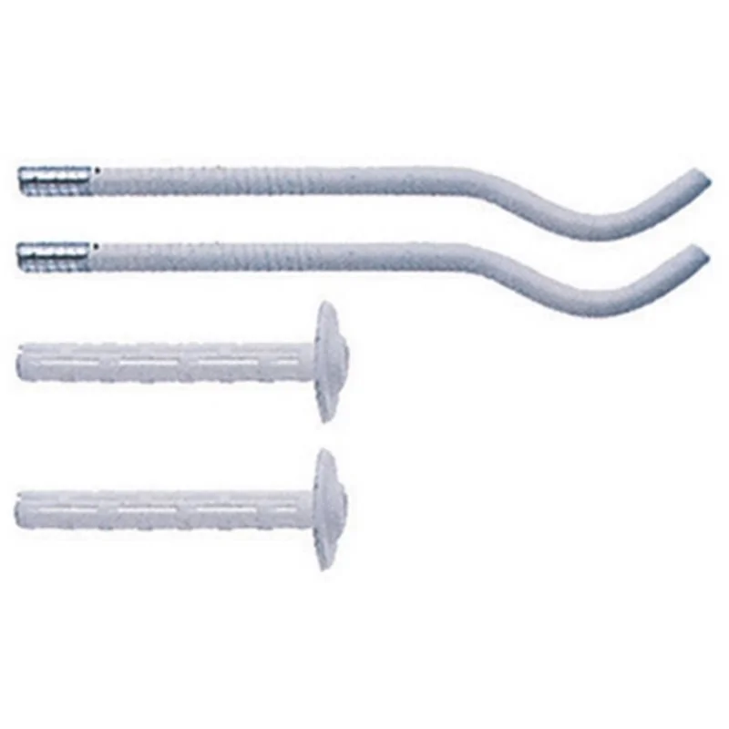 MENSOLE PER RADIATORI IN ALLUMINIO BIANCA CFZ 2 PEZZI