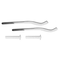 ENSOLE SCHIACCIATE PER RADIATORI IN ALLUMINIO CFZ 2 PEZZI