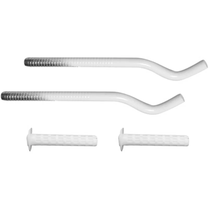 MENSOLE PER RADIATORI IN ALLUMINIO CFZ 2 PEZZI