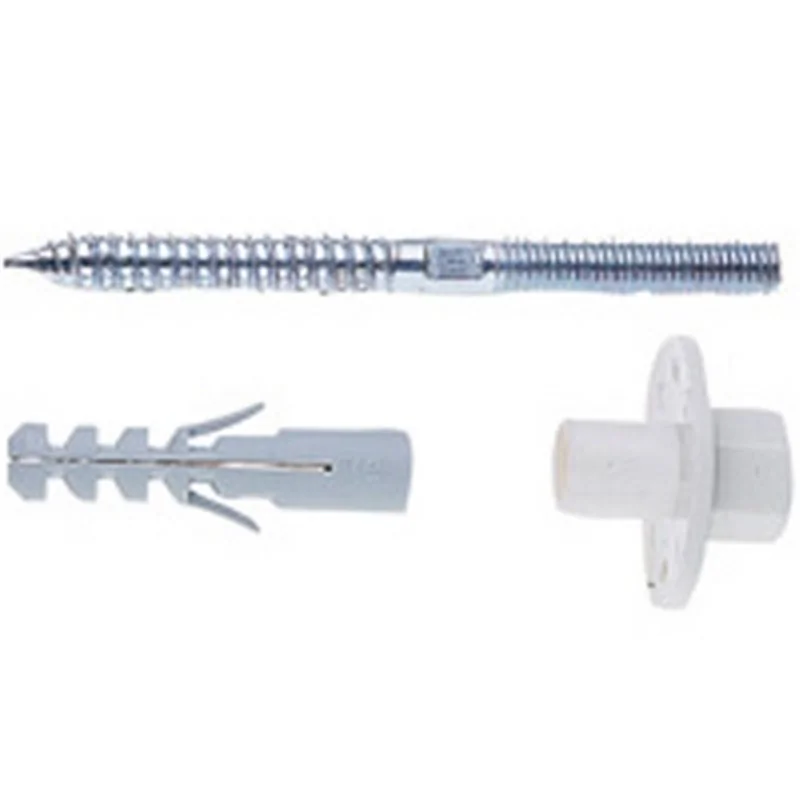 FISSASANITARIO A PARETE CFZ 2 PEZZI