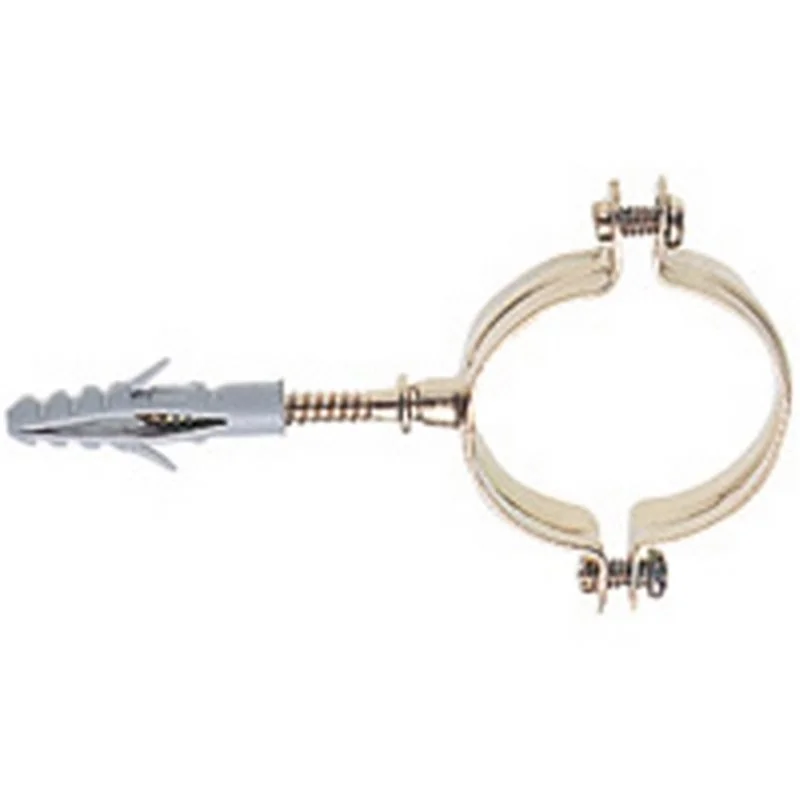 COLLARE LEGGERO CON TASSELLO E VITE