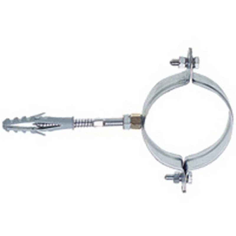 COLLARE PER PLUVIALE ACCIAIO ZINCATO