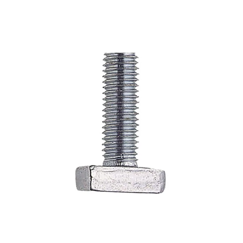 BULLONE ZINCATO TESTA MARTELLO