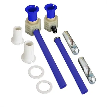 KIT DI FISSAGGIO RAPIDO PER INSTALLAZIONI DAL BASSO