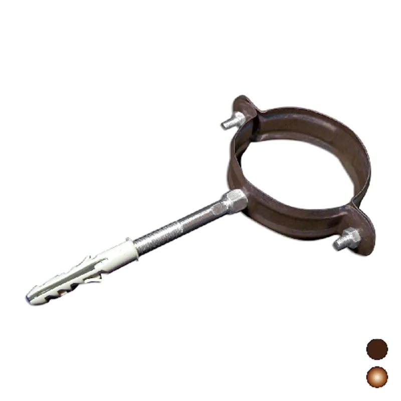 COLLARE PLUVIALE ROTONDO PRE-VERNICIATO