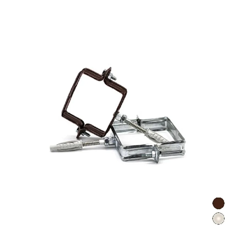 COLLARE PLUVIALE QUADRO