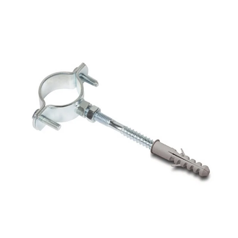 COLLARI PESANTI ZINCATI CON TASSELLI BLISTER 2 PZ