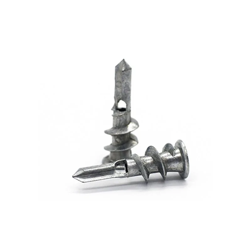 TASSELLO AUTOFORANTE IN ZAMA PER CARTONGESSO