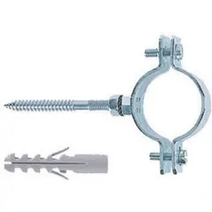 COLLARE PESANTI IN ACCIAIO FISCHER PER TUBI CPT