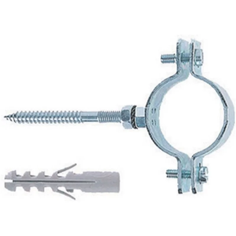 COLLARE PESANTI IN ACCIAIO FISCHER PER TUBI CPT