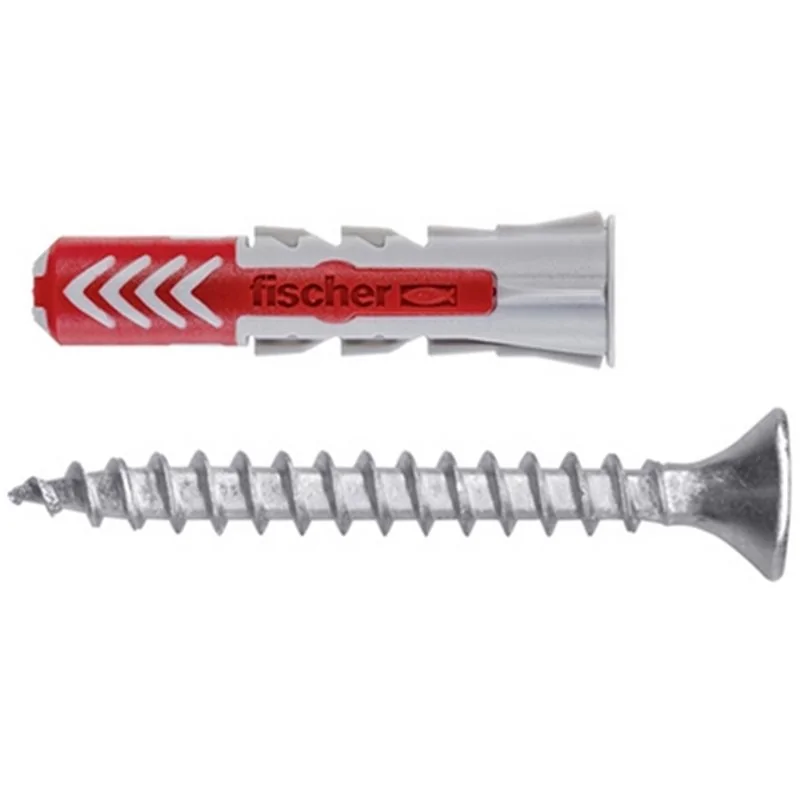 TASSELLO FISCHER CON VITE DUOPOWER