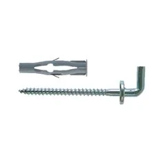 TASSELLO FU H PER PARETI VUOTE CON GANCIO CFZ 25 PZ