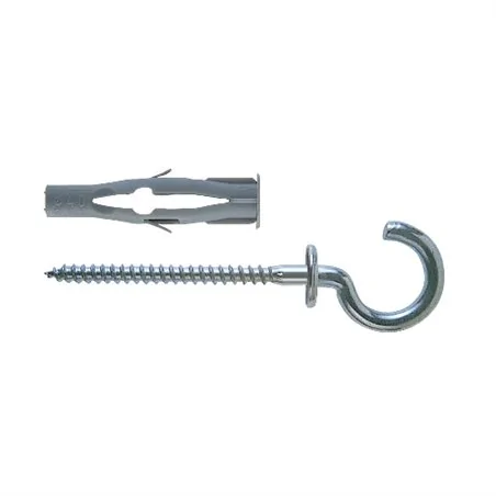 TASSELLO FU H PER PARETI VUOTE CON OCCHIOLO APERTO CFZ 25 PZ