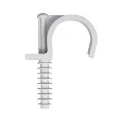 FISSATUBO SINGOLO A BATTERE IN NYLON CFZ 100 PZ