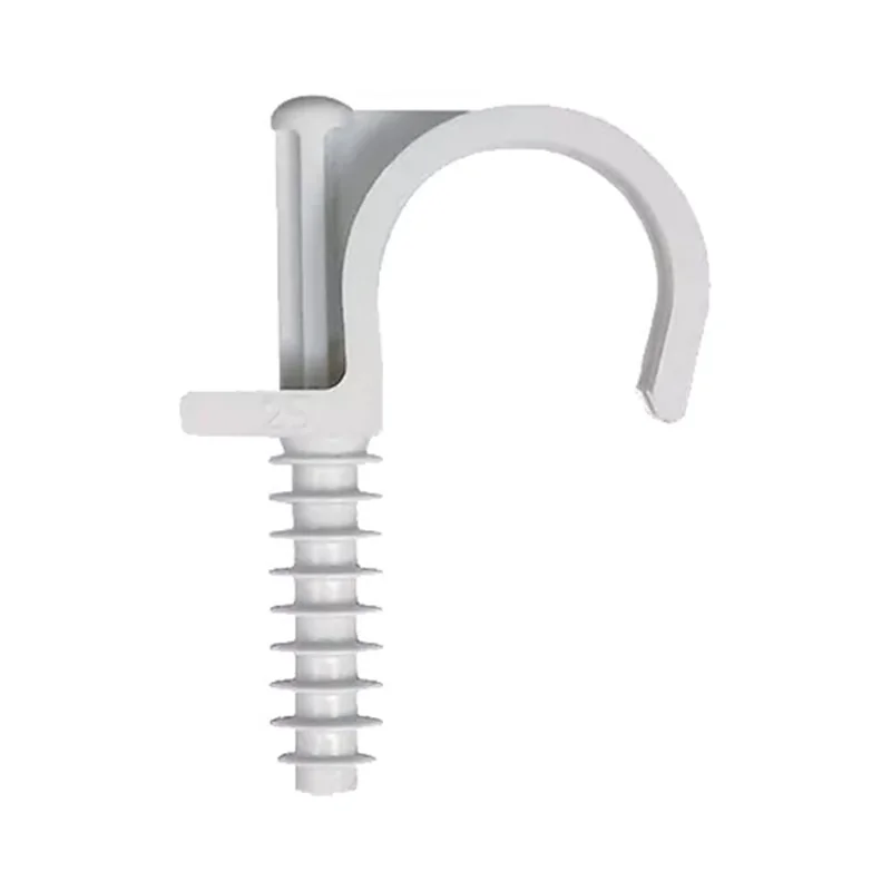 FISSATUBO SINGOLO A BATTERE IN NYLON CFZ 100 PZ