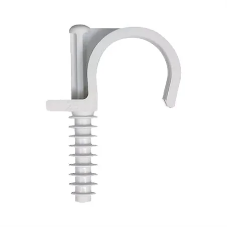 FISSATUBO SINGOLO A BATTERE IN NYLON CFZ 100 PZ