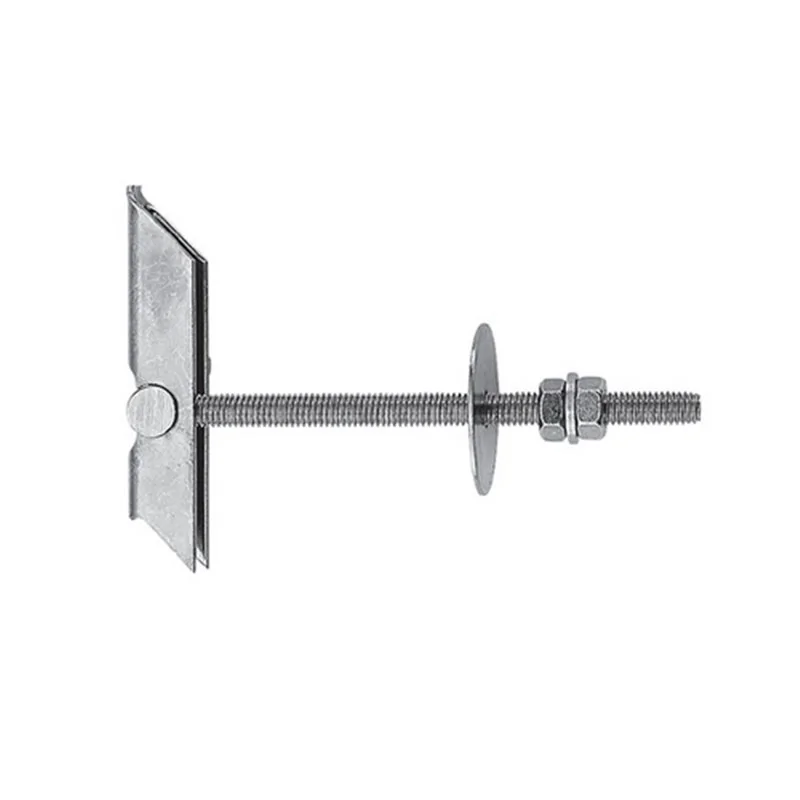 TASSELLO AD ANCORA PESANTE IN ACCIAIO PER SOFFITTO KD