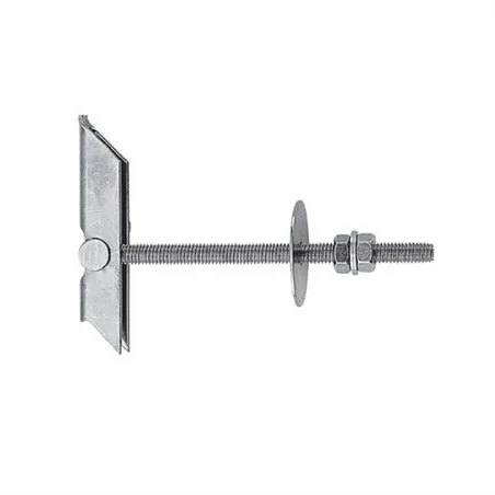 TASSELLO AD ANCORA PESANTE IN ACCIAIO PER SOFFITTO KD