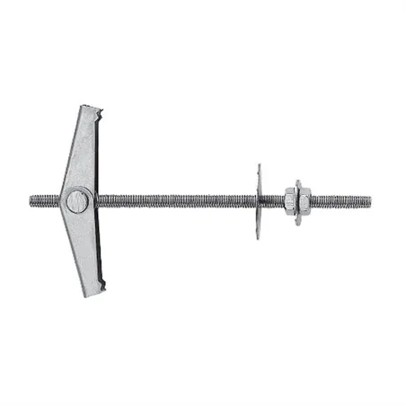 TASSELLO AD ANCORA IN ACCIAIO A SOFFITTO KDD