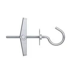 TASSELLO AD ANCORA IN ACCIAIO A SOFFITTO KDH