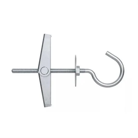 TASSELLO AD ANCORA IN ACCIAIO A SOFFITTO KDH