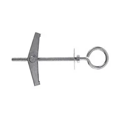 TASSELLO AD ANCORA IN ACCIAIO FISCHER A SOFFITTO KDO