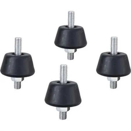 PIEDINI ANTIVIBRANTI