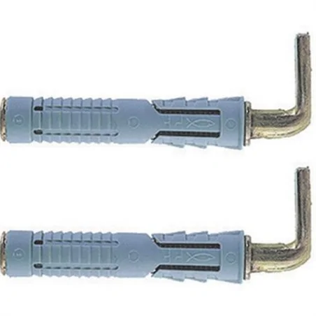 FISSAGGIO FISCHER PER SCALDABAGNO PFS