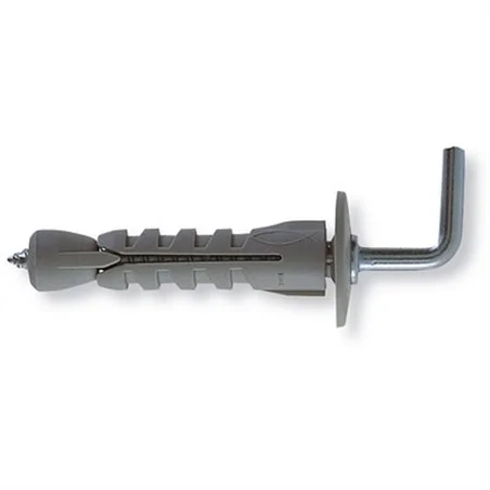 TASSELLO NYLON PER CARTONGESSO CON GANCIO MEDIO