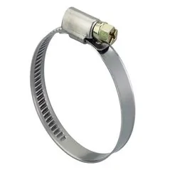 FASCETTA INOX STRINGITUBO PER TUBI FLESSIBILI E RIGIDI