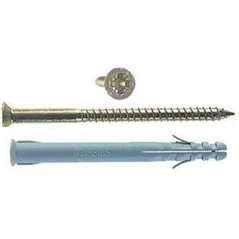 TASSELLO PROLUNGATO CON VITE A CROCE S RS Z FISCHER