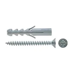 TASSELLO CON VITE ACCIAIO SV FISCHER