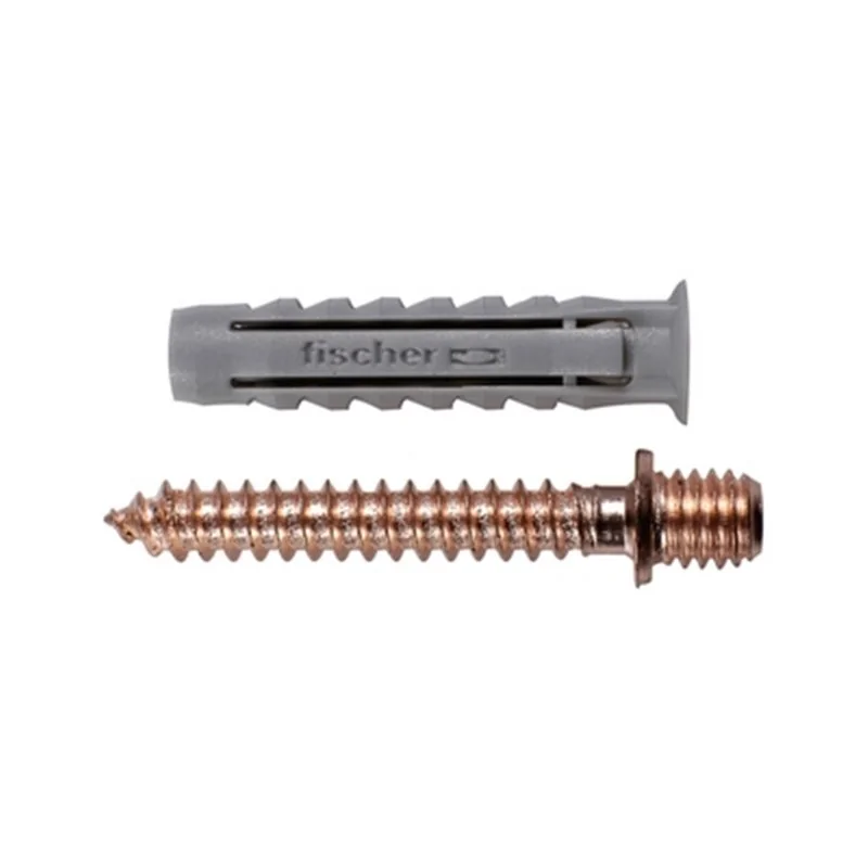 FISSAGGIO CON VITE DOPPIA