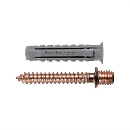 FISSAGGIO CON VITE DOPPIA